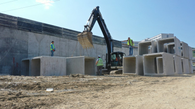 ALTINORDU’DA ALTYAPI İÇİN YOĞUN MESAİ