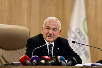 Başkan Güler’den Açıklamalar: