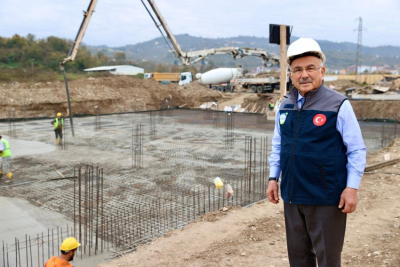 BAŞKAN GÜLER’DEN SPORA TAM DESTEK