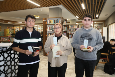 BU HEDİYE İLE ÇİÇEKLER AÇACAK