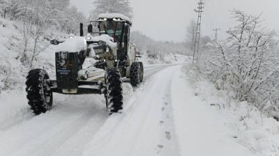 BÜYÜKŞEHİR KIŞA HAZIR