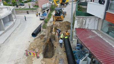 BÜYÜKŞEHİR KUMRU’NUN MERKEZİNDE