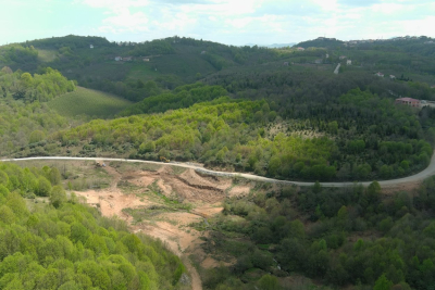 BÜYÜKŞEHİRDEN AKÖREN GÖLETİ