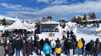 ÇAMBAŞI’NDA FESTİVAL VARDI