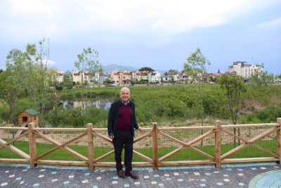 ÇEVRE DOSTU BAŞKAN