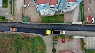 FATSA DOLUNAY’DA SON DÜZLÜK