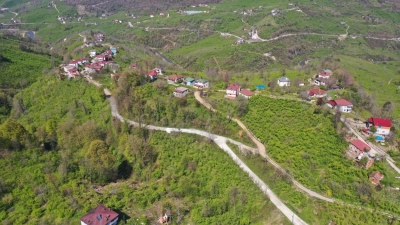 FATSA İNÖNÜ MAHALLESİ’NE KONFORLU YOL