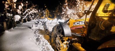 GECE GÜNDÜZ DURMADAN, DURMAK YOK DEVAM