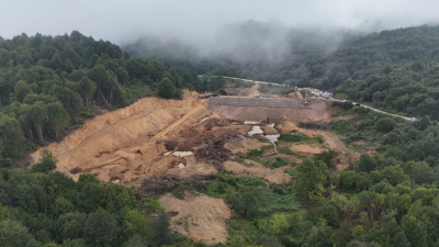 GELECEĞİN GÜVENCESİ AKÖREN GÖLETİ