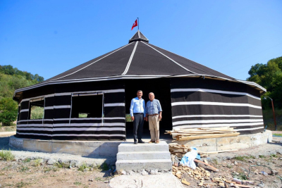 GELENEKTEN GELECEĞE