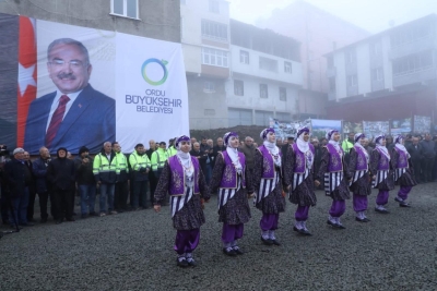 GÜRGENTEPE’DE HIDIRELLEZ ŞENLİĞİ