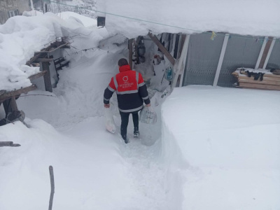 HAVA SOĞUK, SOFRALAR SICAK!