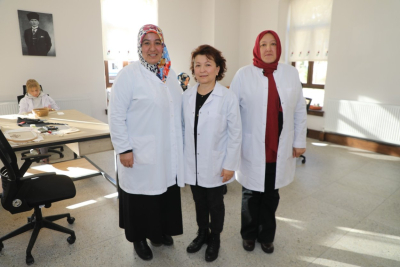 HOBİYDİ MESLEK OLDU