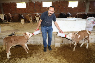 MARMARA’YI BIRAKIP KÖYE YERLEŞTİ