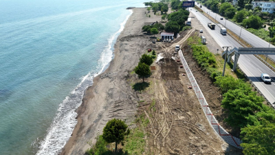 MAVİ DÜNYA’DA ÇALIŞMALAR TAM GAZ