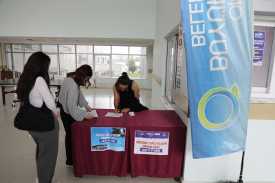 ÖĞRENCİ DOSTU BÜYÜKŞEHİR