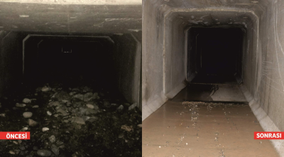 Ordu’da Altyapı Büyükşehir’e Emanet