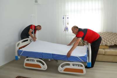 ORDU’DA KİMSE YALNIZ DEĞİL!