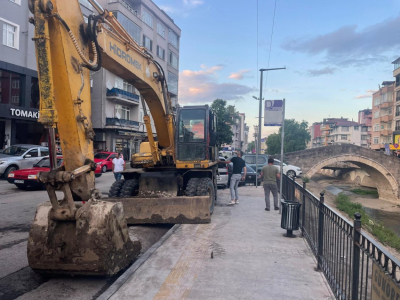 ORDU’DA SAĞANAK YAĞIŞ ALARMI