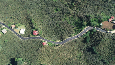 ULUBEY’E SICAK ASFALT KONFORU