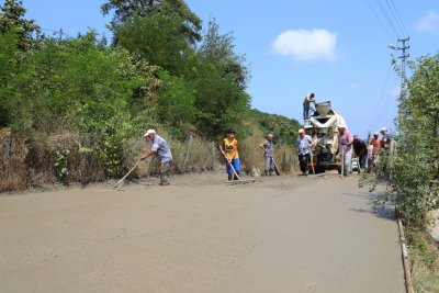 ÜNYE’DE BİR HAYAL DAHA GERÇEK OLDU