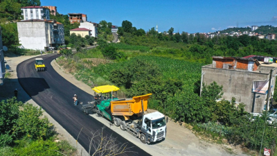 ÜNYE’YE MODERN ULAŞIM