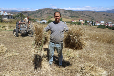 ÜRETİMİ YÜZDE 1500 ARTTI