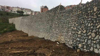 YOLLARA KALE GİBİ KORUMA