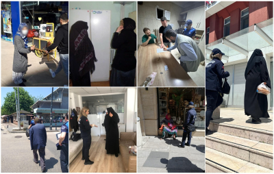 ZABITA’DAN DİLENCİLİĞE GEÇİT YOK!