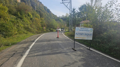 GÖLKÖY’ÜN İÇME SUYU ALTYAPISI YENİLENİYOR