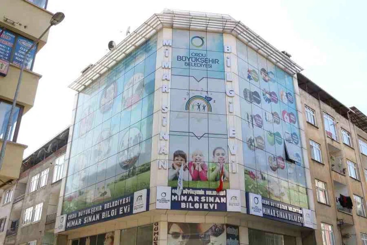Bilgi Evleri