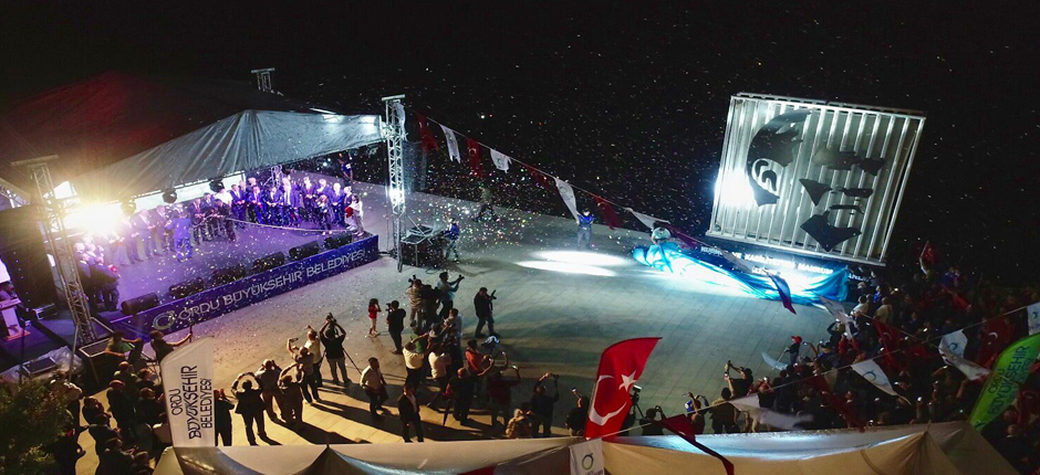 19 EYLÜL’E ANLAMLI AÇILIŞ