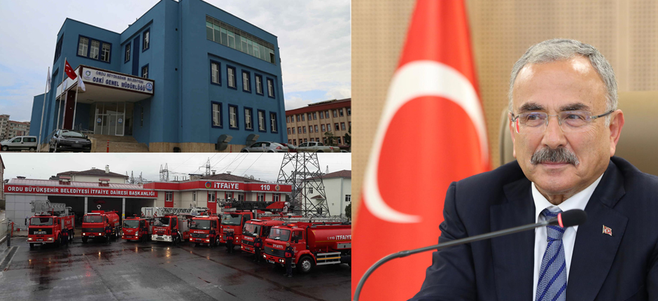 BAŞKAN DR. HİLMİ GÜLER’DEN REFORM