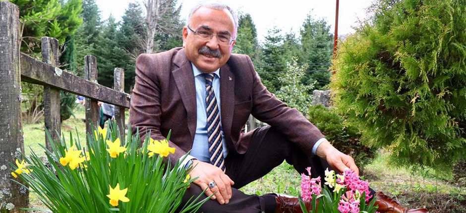 BAŞKAN GÜLER’DEN DÜNYA ÇEVRE GÜNÜ MESAJI