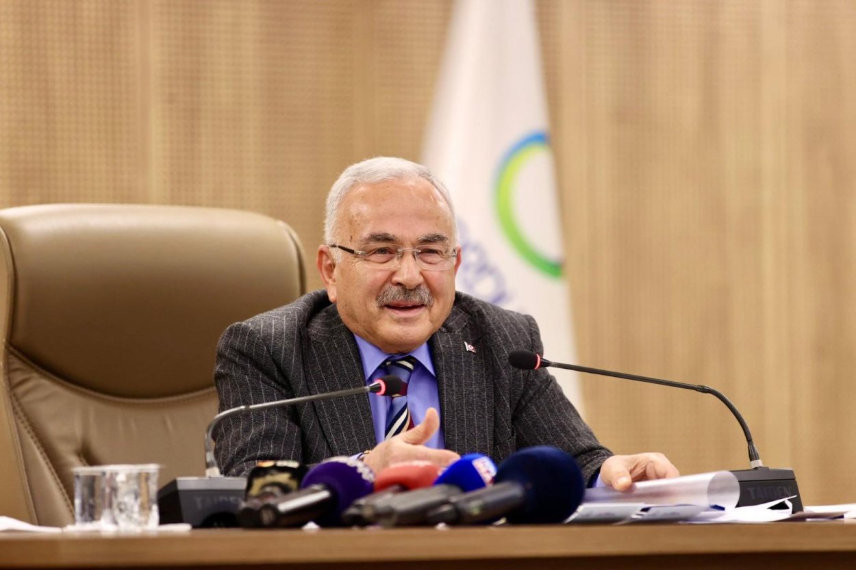 BAŞKAN GÜLER: “HEDEFİMİZ ‘GÜÇLÜ, GÜVENİLİR, GÜVENLİ ŞEHİR”