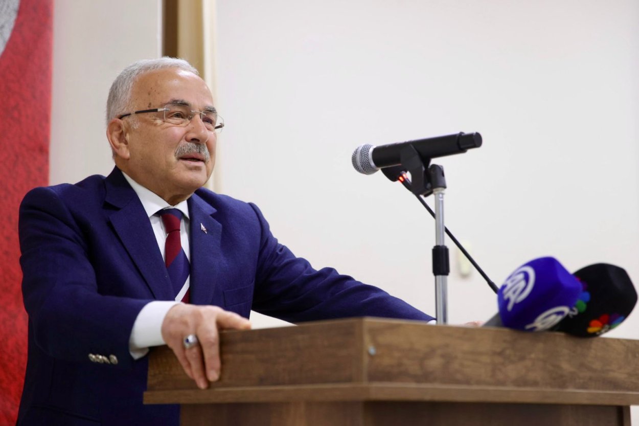 BAŞKAN GÜLER’İN VİZYONU: “YERLİ, MİLLİ VE ORDULU”