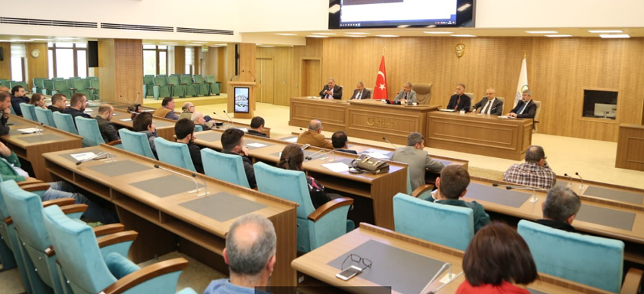 BAŞKAN GÜLER, ORDU’NUN KALKINMA HAMLELERİNİ PAYLAŞTI