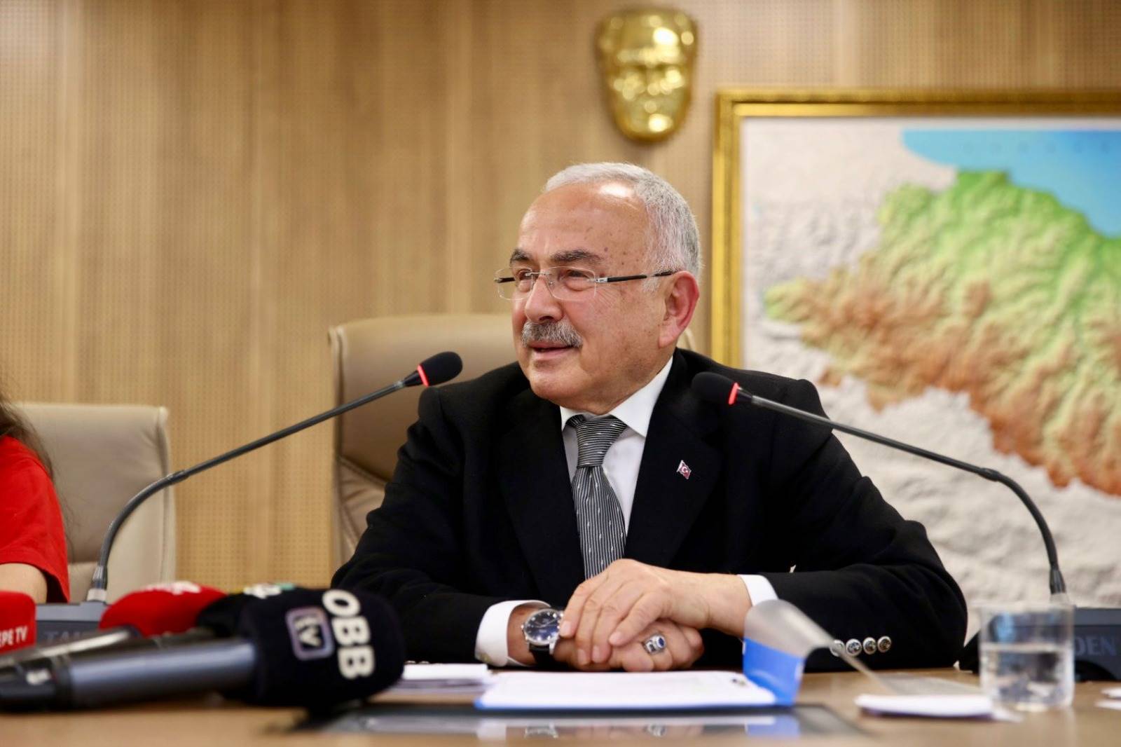 BAŞKAN GÜLER: “YATIRIMLARIMIZ DAHA DA HIZLANACAK”