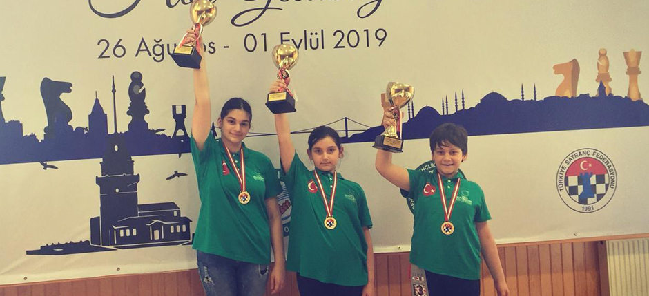 “BÜYÜK” KARDEŞLERDEN BÜYÜK BAŞARI