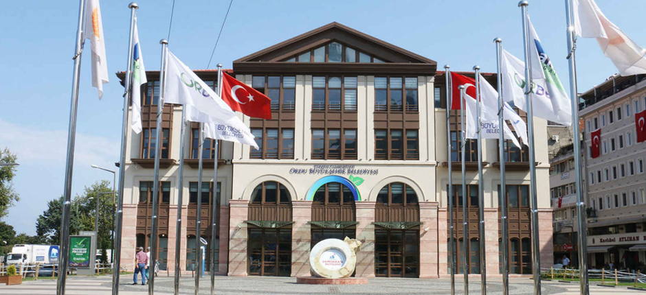 BÜYÜKŞEHİR BAYRAM TEDBİRLERİNİ ALDI  
