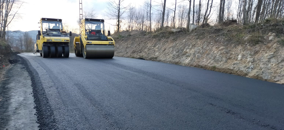 BÜYÜKŞEHİR ÇALIŞIYOR