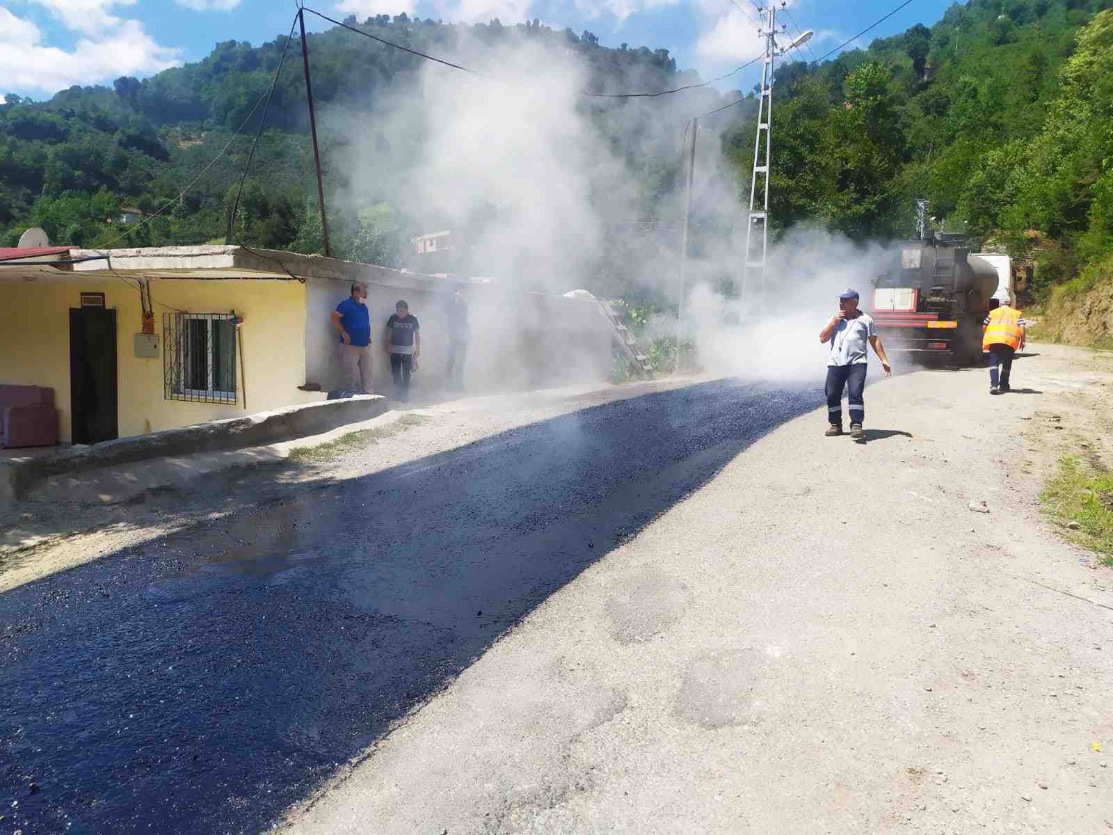 BÜYÜKŞEHİR ÇATALPINAR’A ‘ÜS’ KURDU