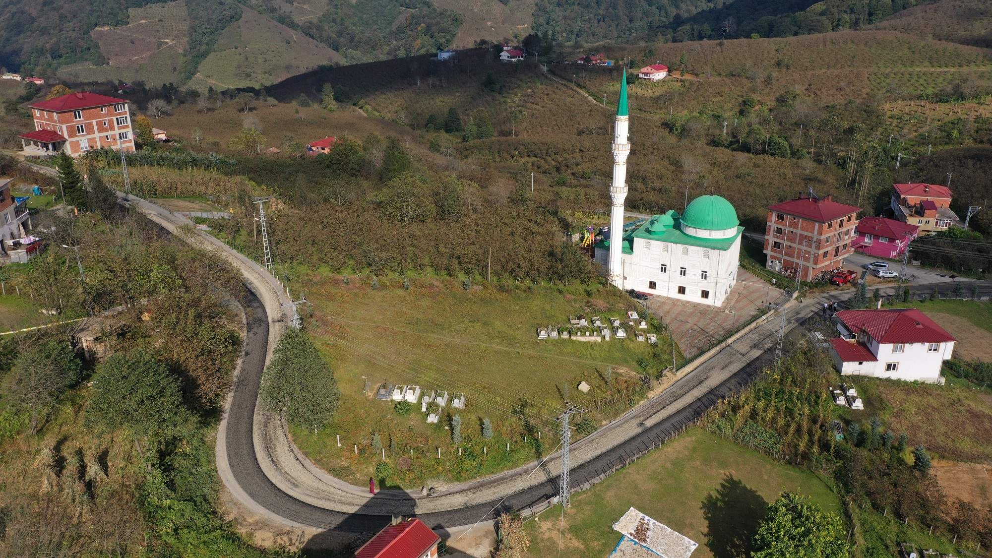 BÜYÜKŞEHİR GÜRGENTEPE’DE ÇALIŞIYOR