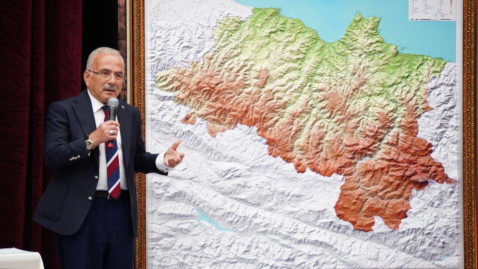 BÜYÜKŞEHİR TARİHİNDE BİR İLK