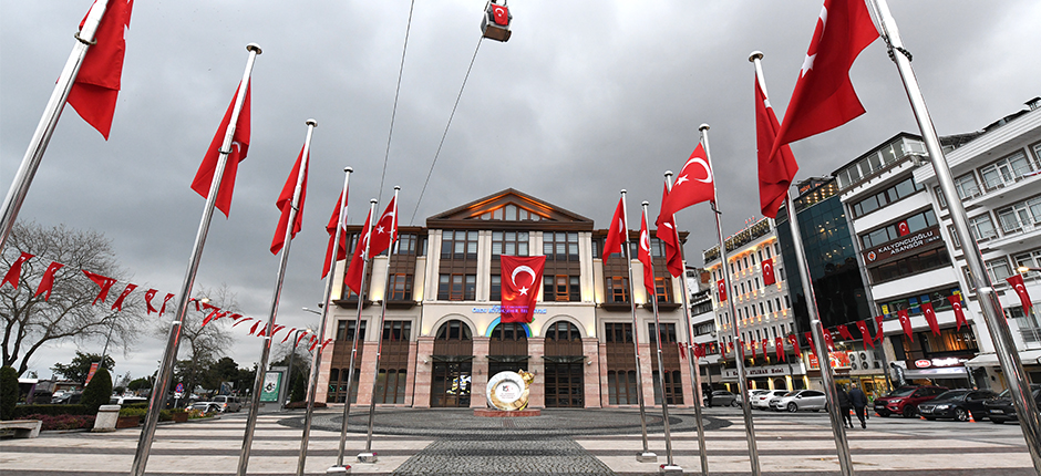 BÜYÜKŞEHİR TEDBİRLERİ ARTIRDI