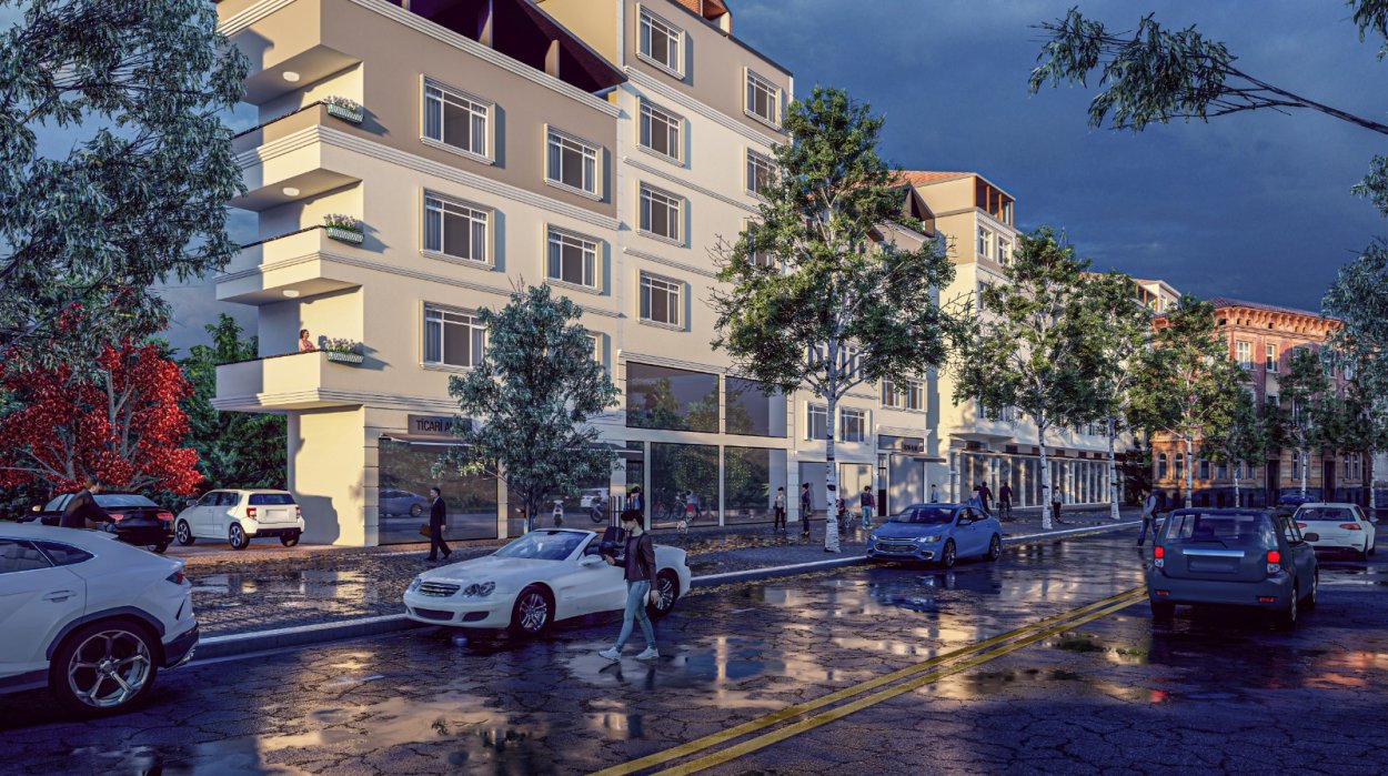 BÜYÜKŞEHİR ÜNYE’DE ESTETİK DÖNÜŞÜMÜ BAŞLATIYOR