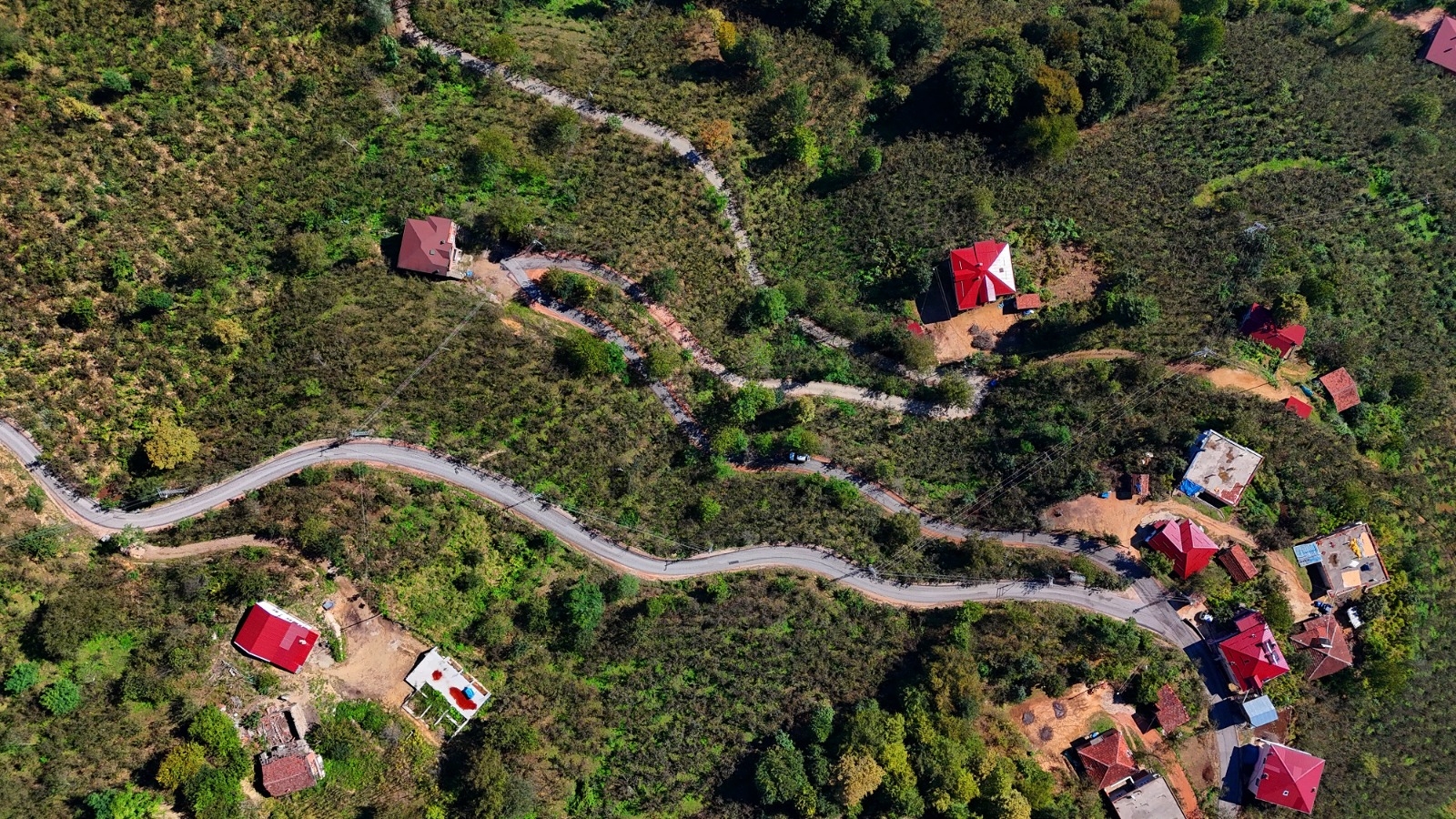 ÇATALPINAR MADEN MAHALLESİ’NDE ASFALT SEVİNCİ