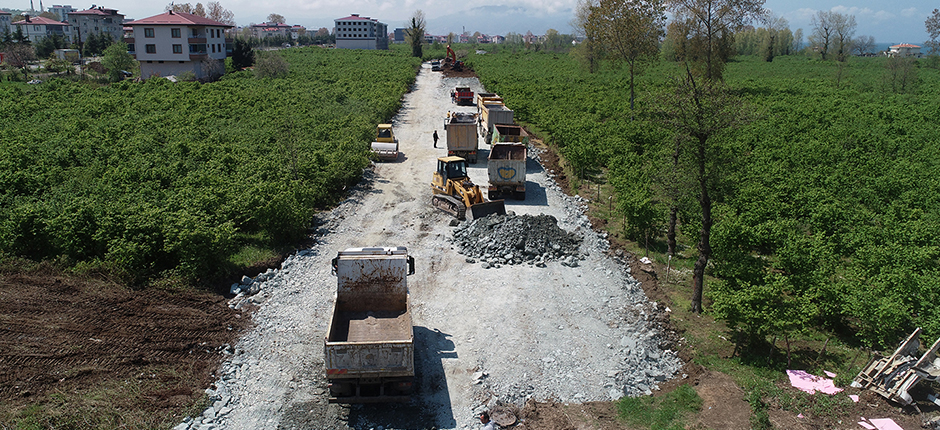 CUMHURİYET MAHALLESİ İLE TURNASUYU’NUN CAN DAMARI OLACAK