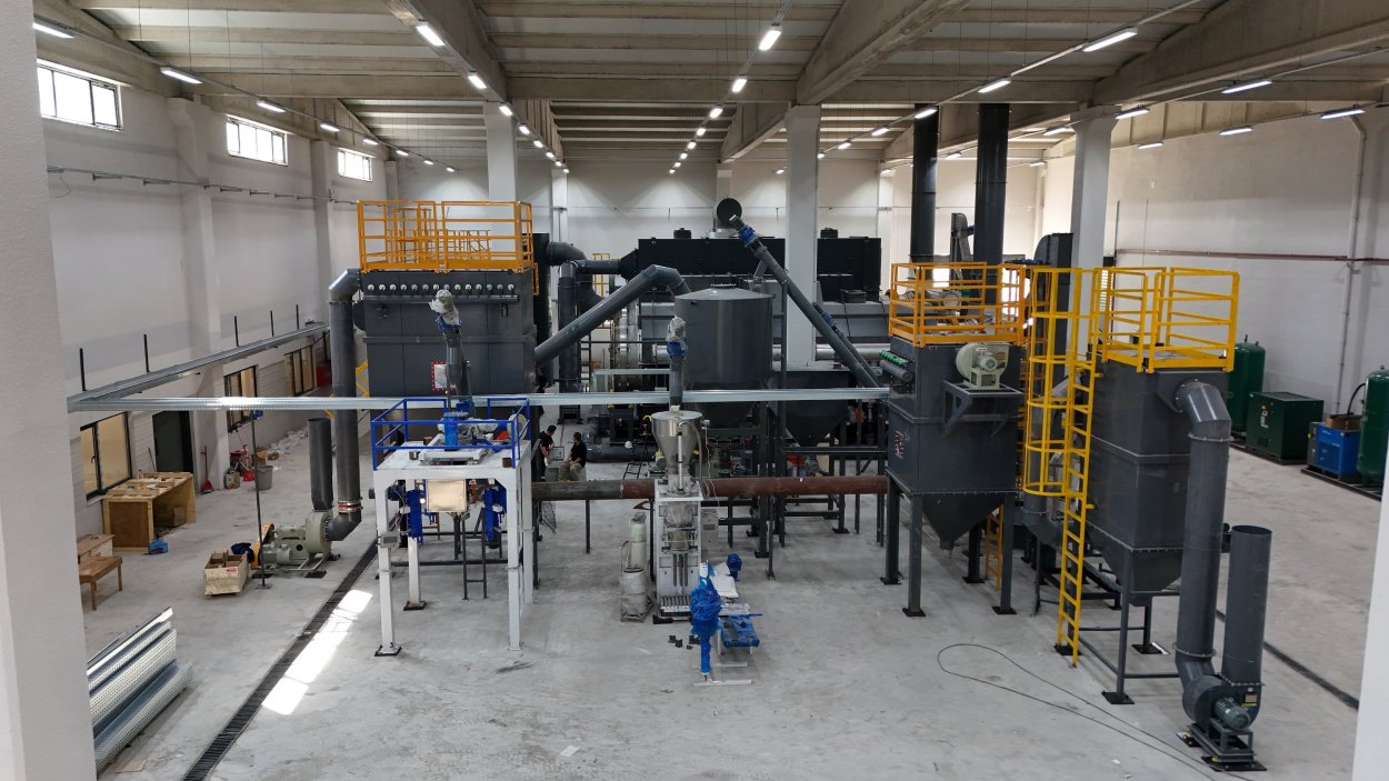 DÜNYADA BİR İLK: FINDIK KABUĞUNDAN AKTİF KARBON