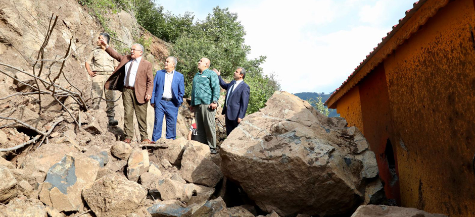 EKİPLER 7/24 SAHADA